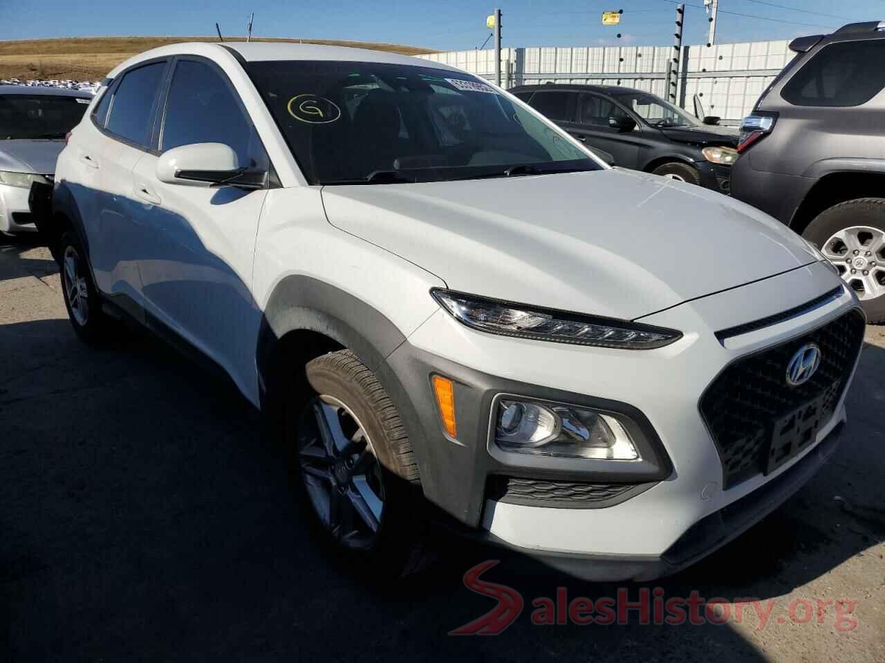 KM8K1CAA5KU260867 2019 HYUNDAI KONA