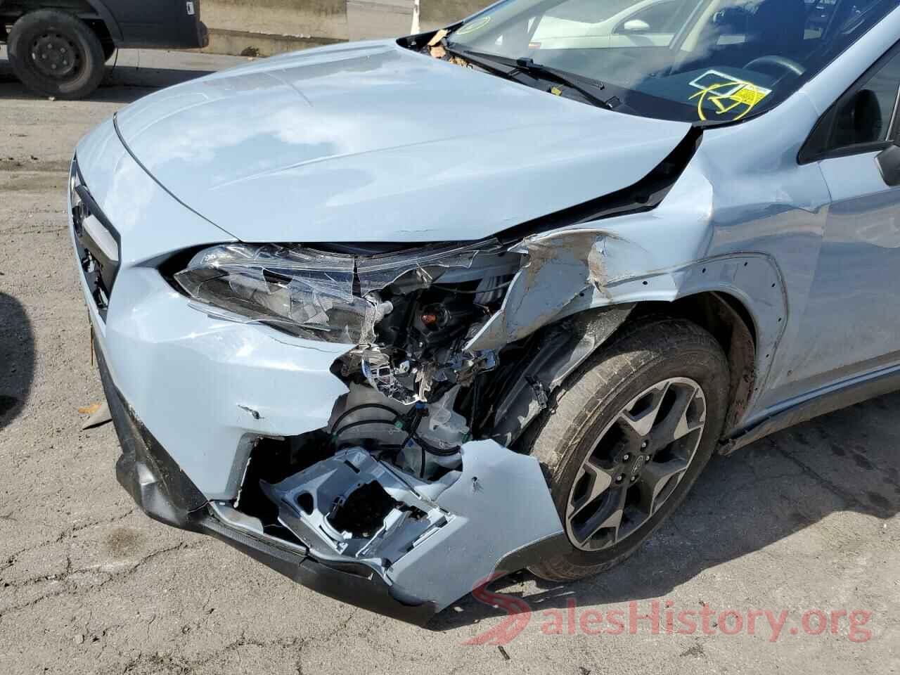 JF2GTABCXK8307829 2019 SUBARU CROSSTREK