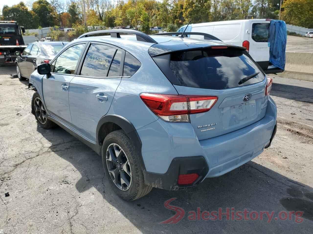 JF2GTABCXK8307829 2019 SUBARU CROSSTREK