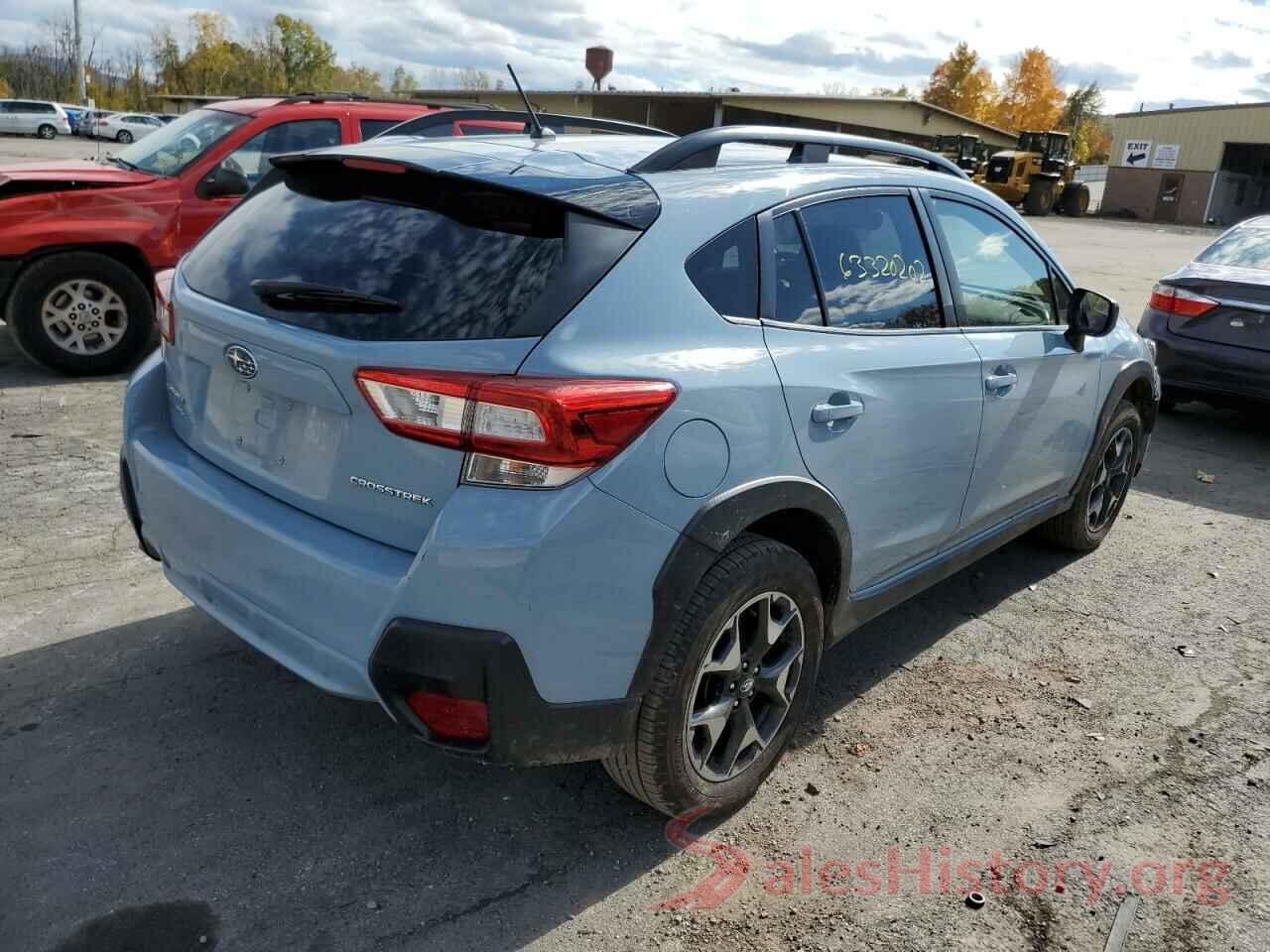 JF2GTABCXK8307829 2019 SUBARU CROSSTREK