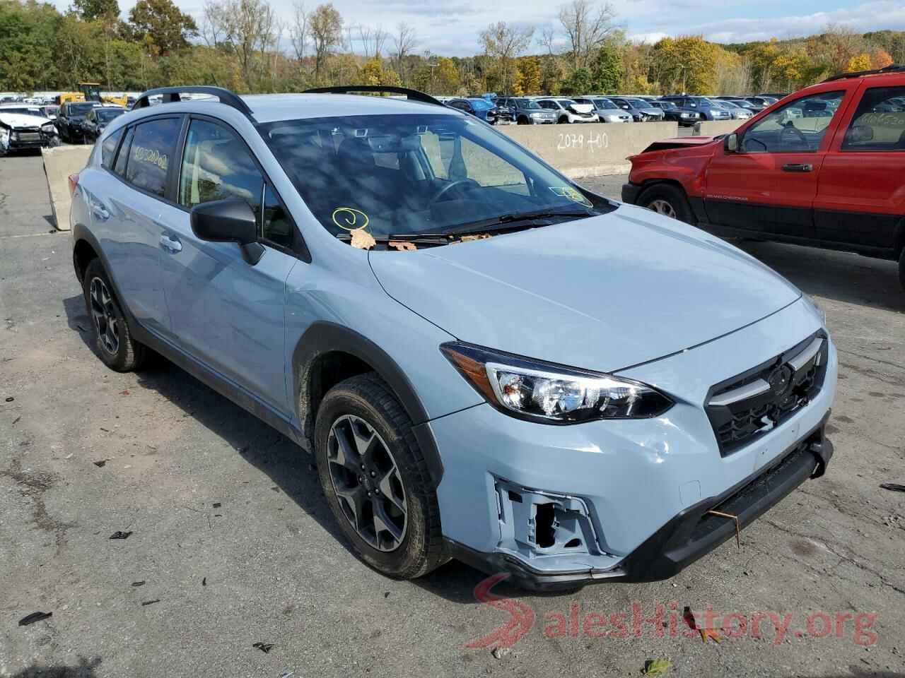 JF2GTABCXK8307829 2019 SUBARU CROSSTREK