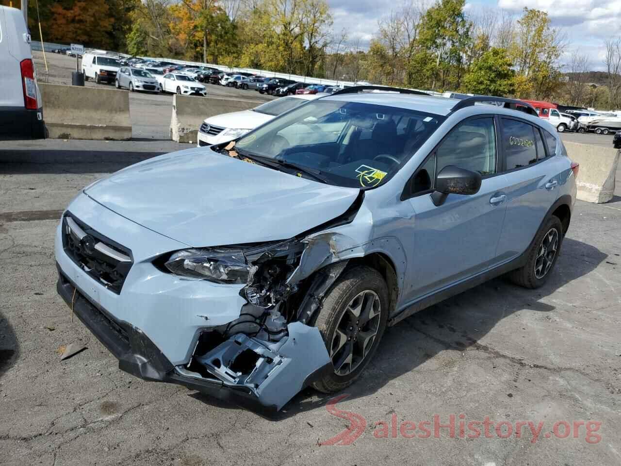 JF2GTABCXK8307829 2019 SUBARU CROSSTREK