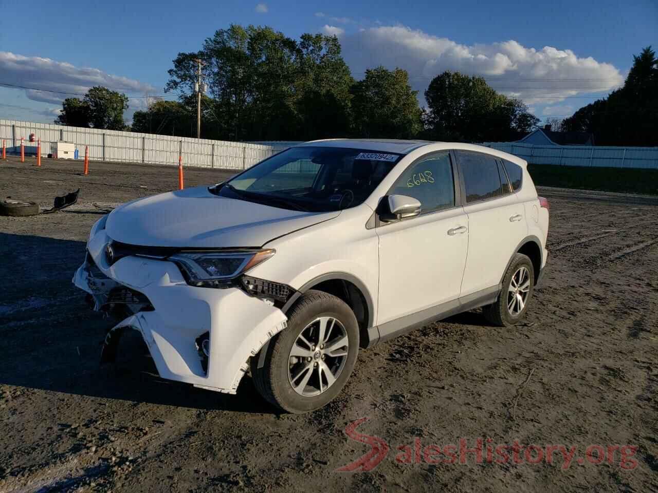 2T3WFREV4JW468716 2018 TOYOTA RAV4