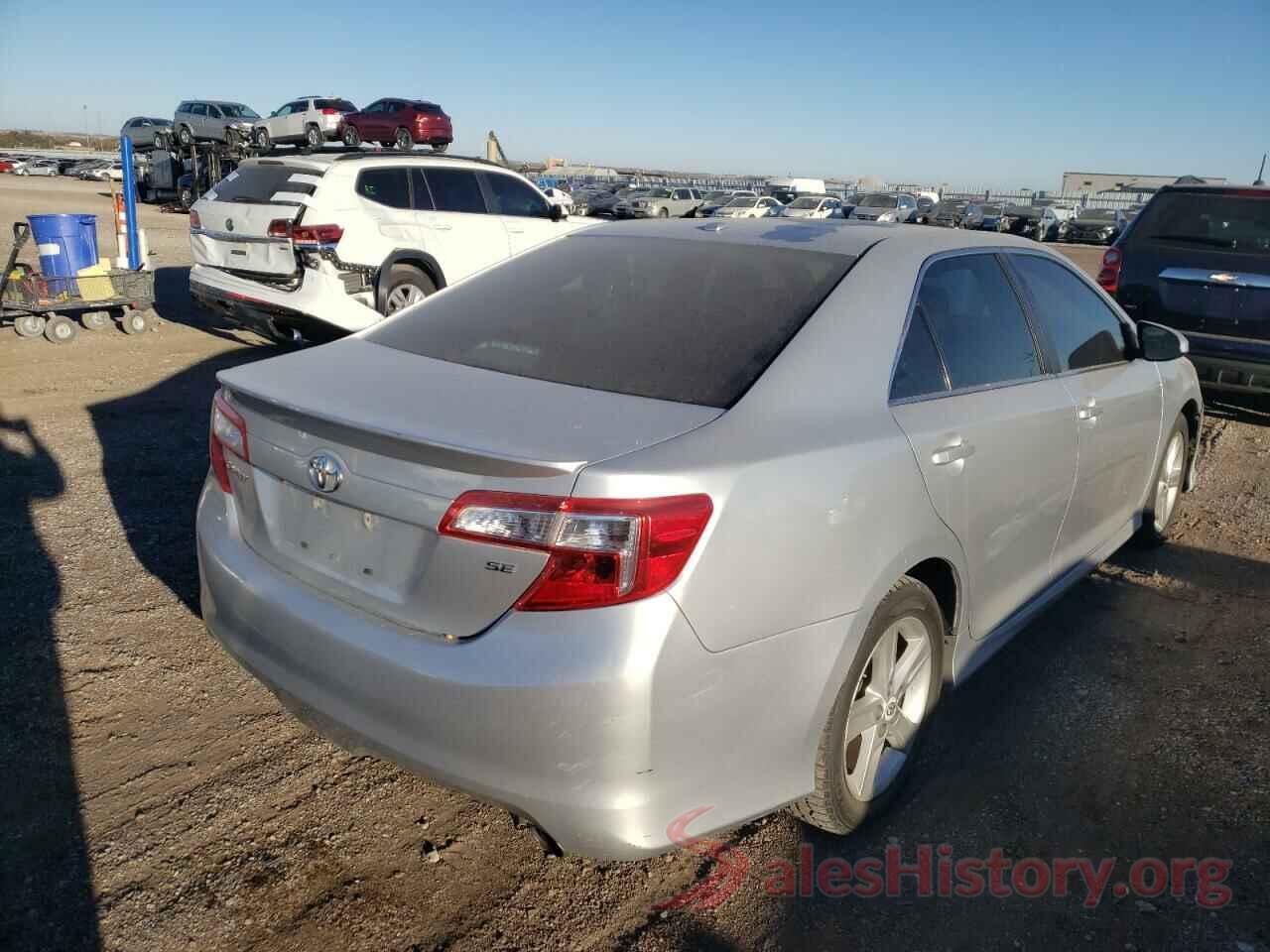 4T1BF1FK5CU089935 2012 TOYOTA CAMRY