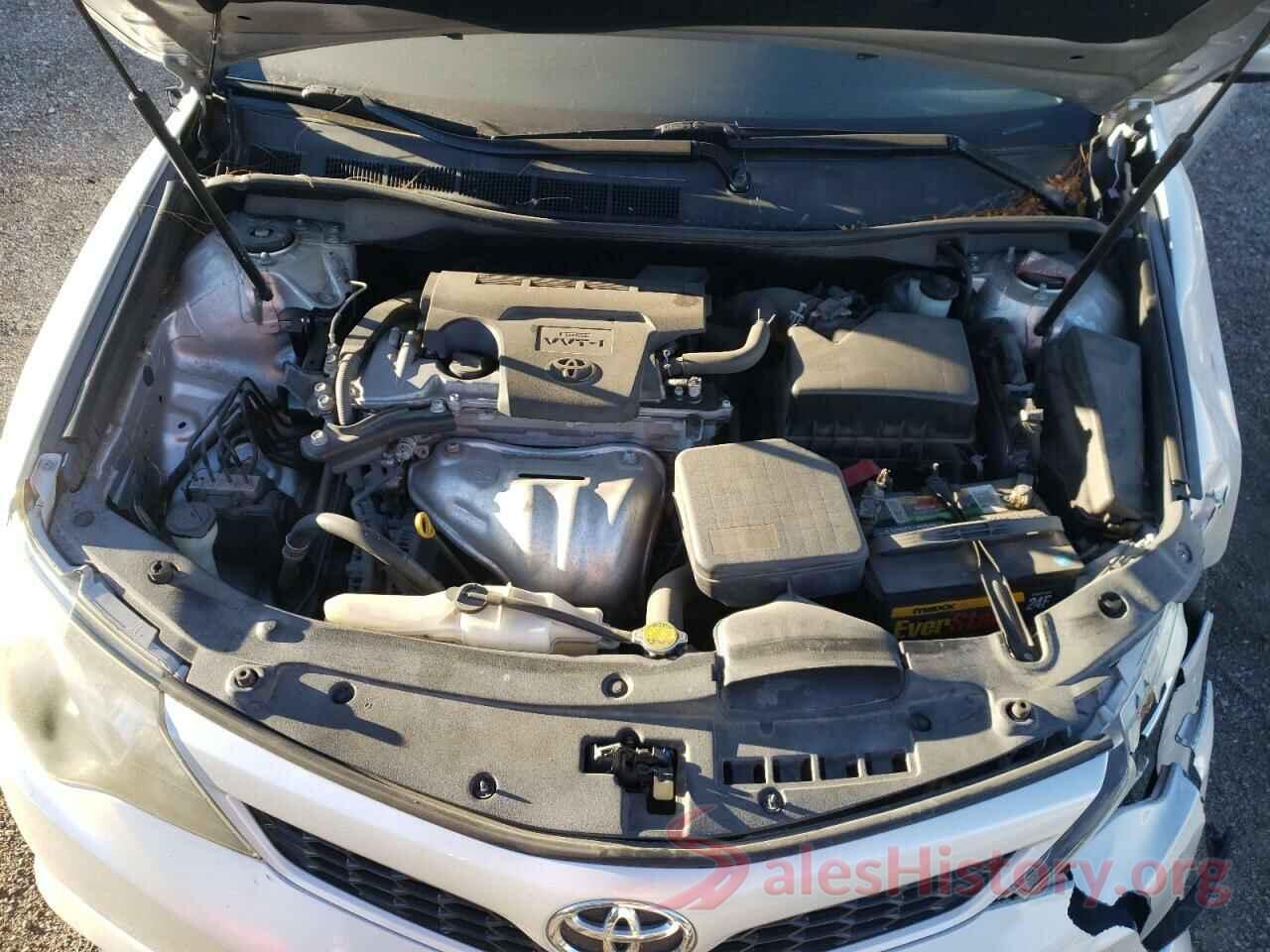 4T1BF1FK5CU089935 2012 TOYOTA CAMRY