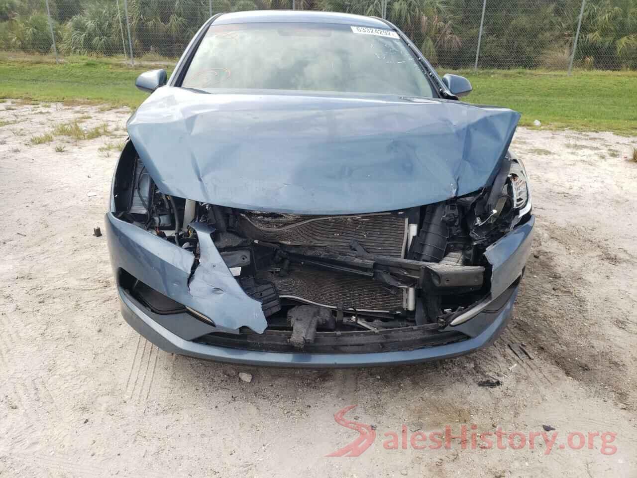 5NPE24AF9HH486588 2017 HYUNDAI SONATA