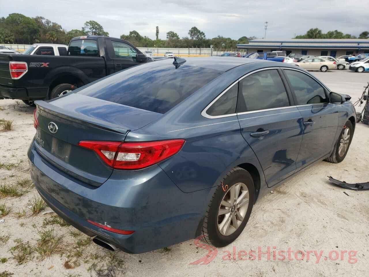 5NPE24AF9HH486588 2017 HYUNDAI SONATA