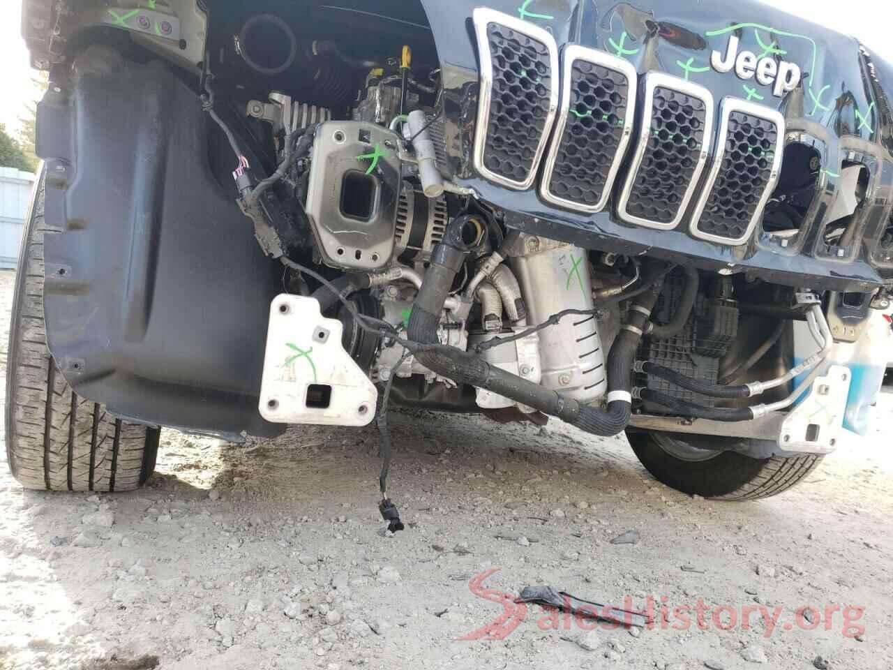 1C4PJLCB5KD482440 2019 JEEP GRAND CHER