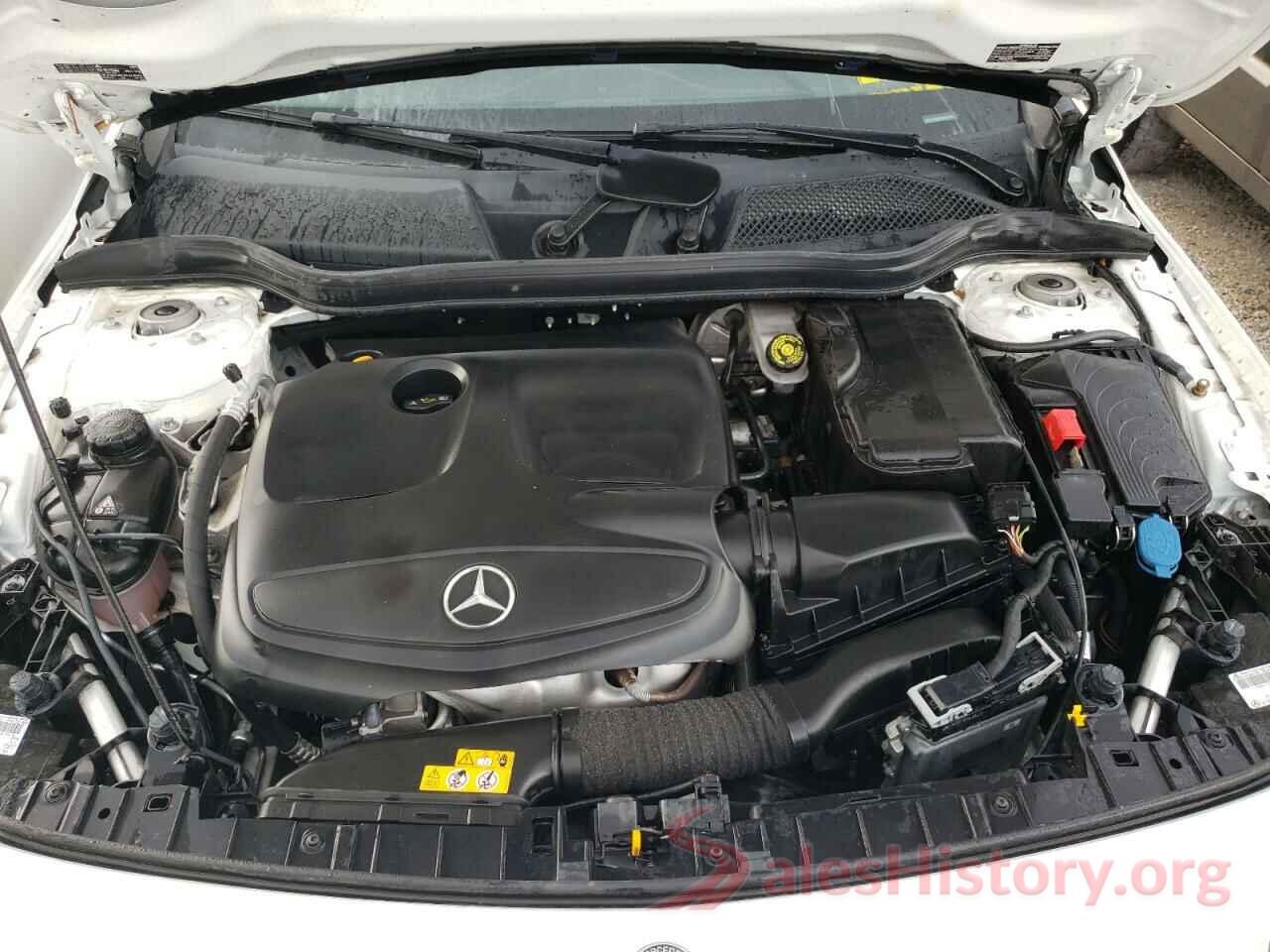 WDCTG4GB2KU004046 2019 MERCEDES-BENZ GLA-CLASS