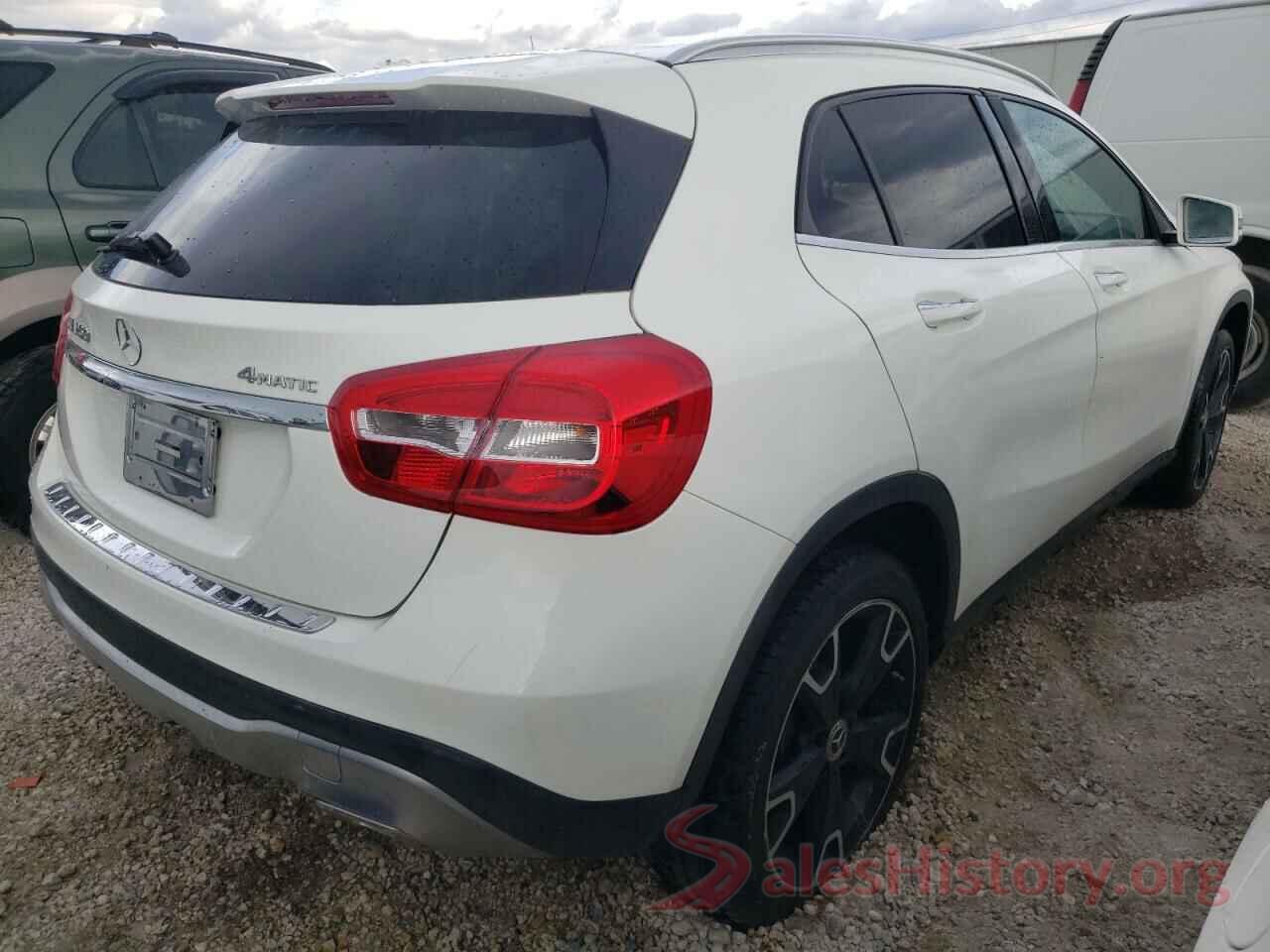 WDCTG4GB2KU004046 2019 MERCEDES-BENZ GLA-CLASS