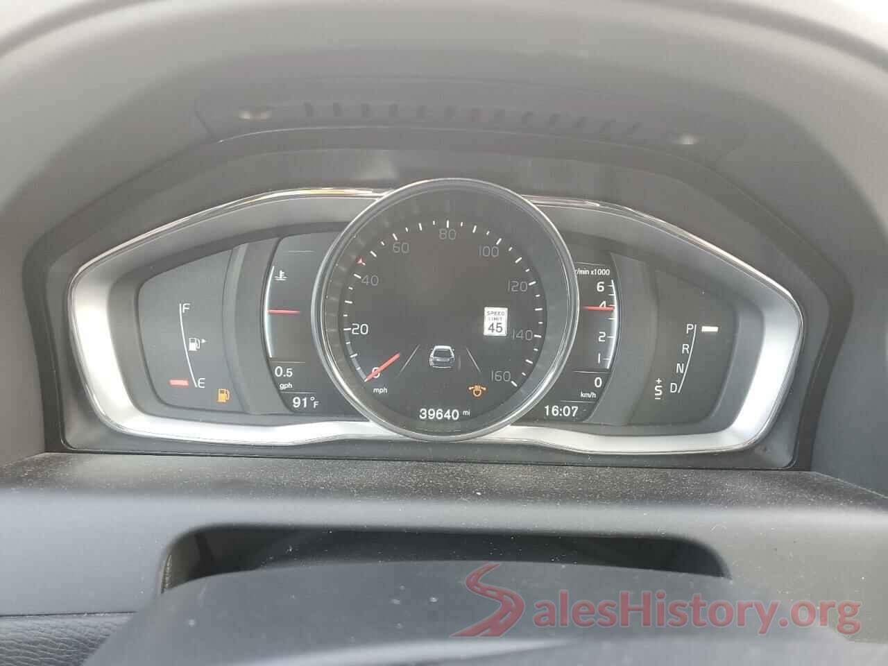 YV449MDV4F2705172 2015 VOLVO XC60