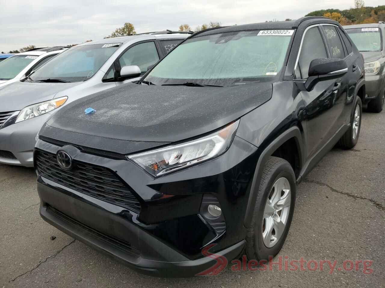 2T3W1RFV7LW066026 2020 TOYOTA RAV4