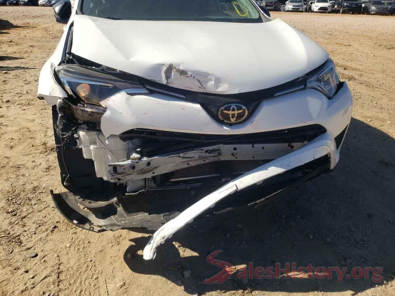 2T3ZFREV4JW453694 2018 TOYOTA RAV4