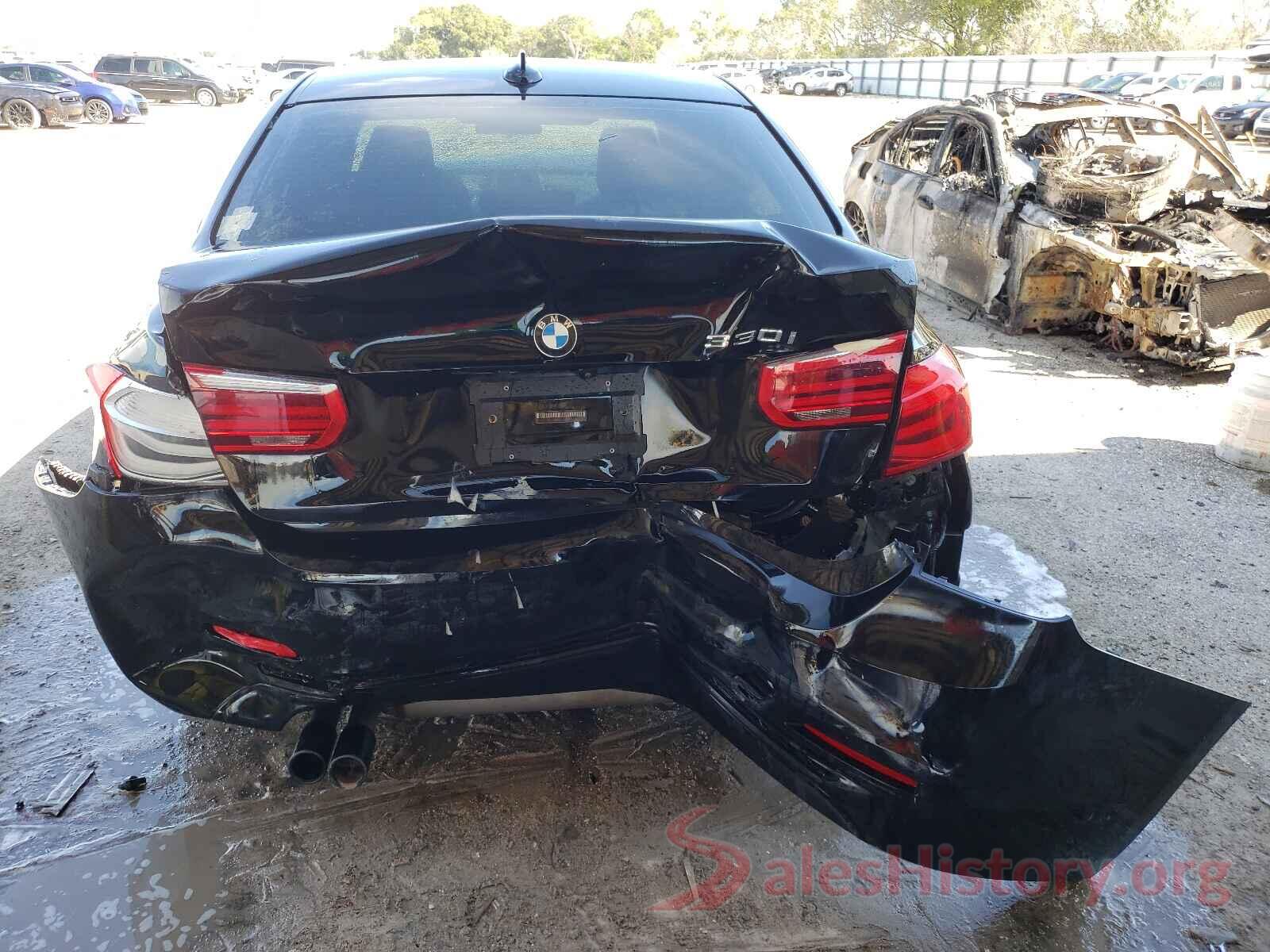 WBA8B9G5XJNU57970 2018 BMW 3 SERIES