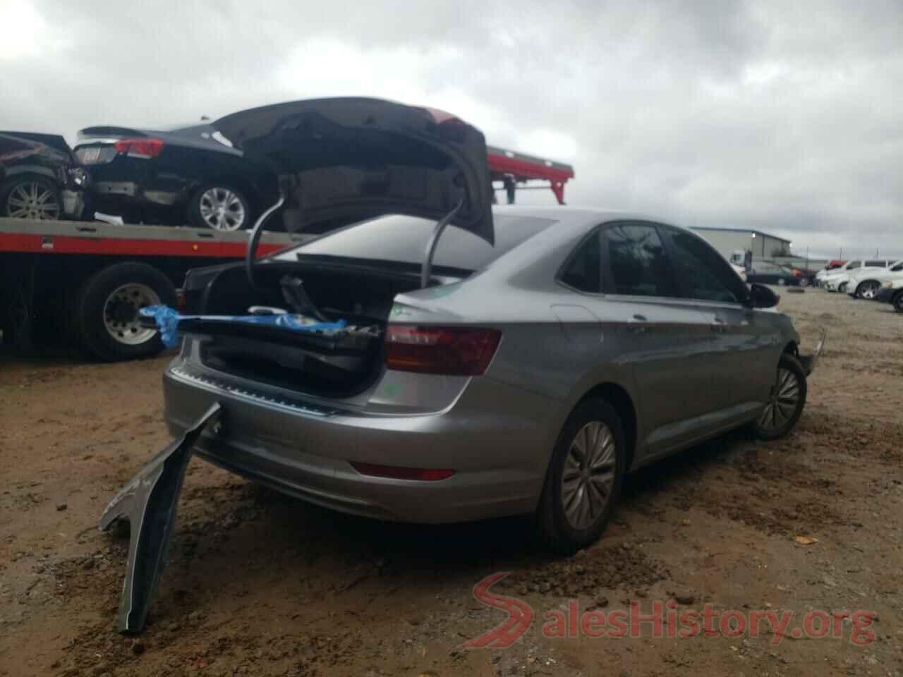 3VWC57BU1KM218064 2019 VOLKSWAGEN JETTA