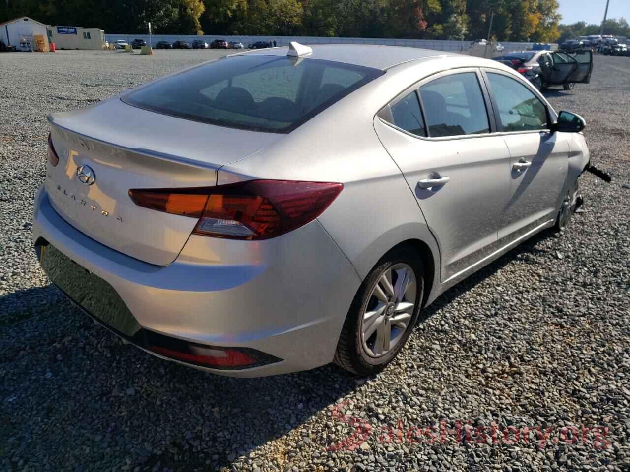 5NPD84LF2KH457643 2019 HYUNDAI ELANTRA