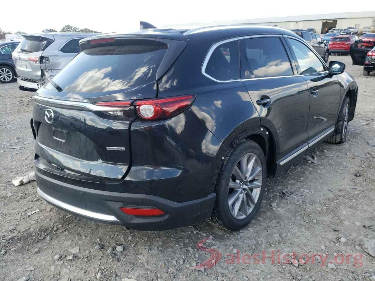 JM3TCBDY9M0522977 2021 MAZDA CX-9