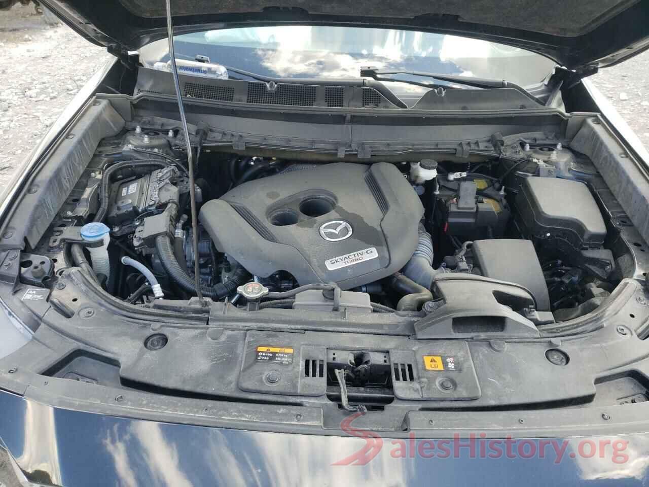 JM3TCBDY9M0522977 2021 MAZDA CX-9