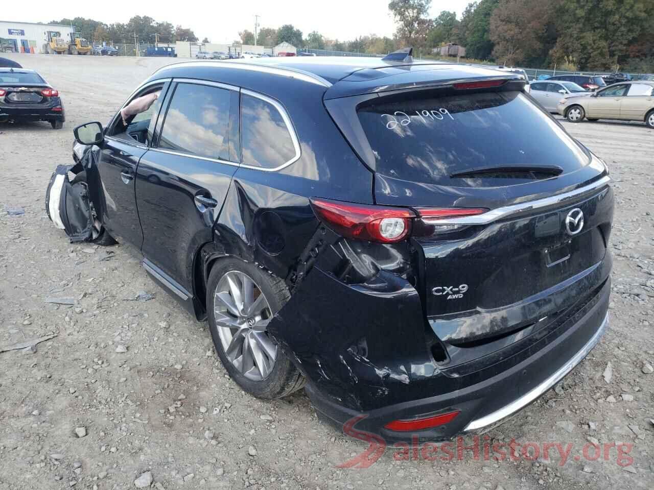 JM3TCBDY9M0522977 2021 MAZDA CX-9