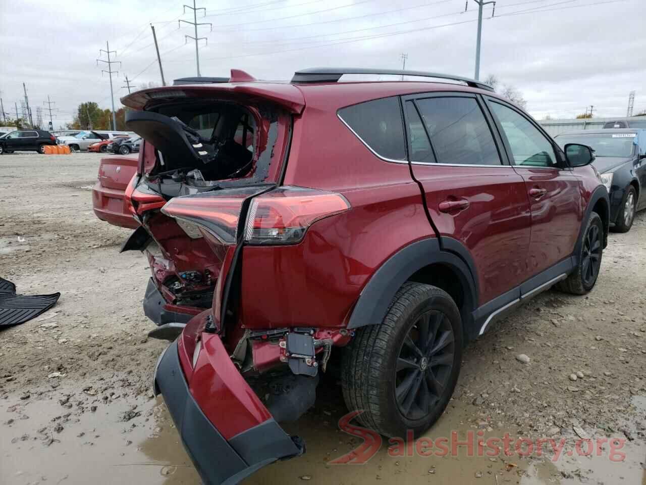 2T3RFREV1JW709287 2018 TOYOTA RAV4