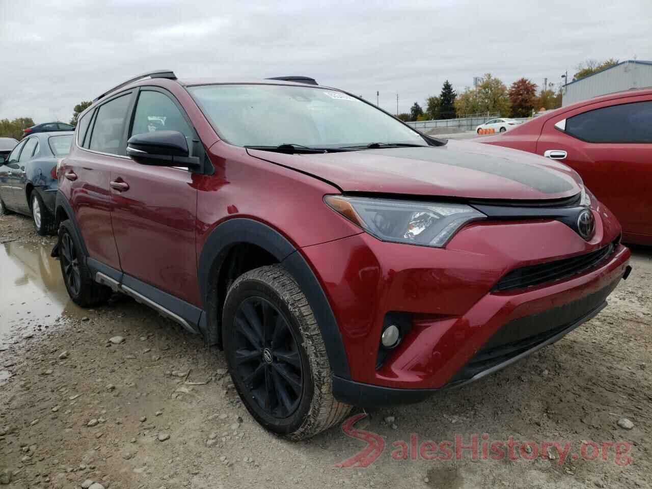 2T3RFREV1JW709287 2018 TOYOTA RAV4