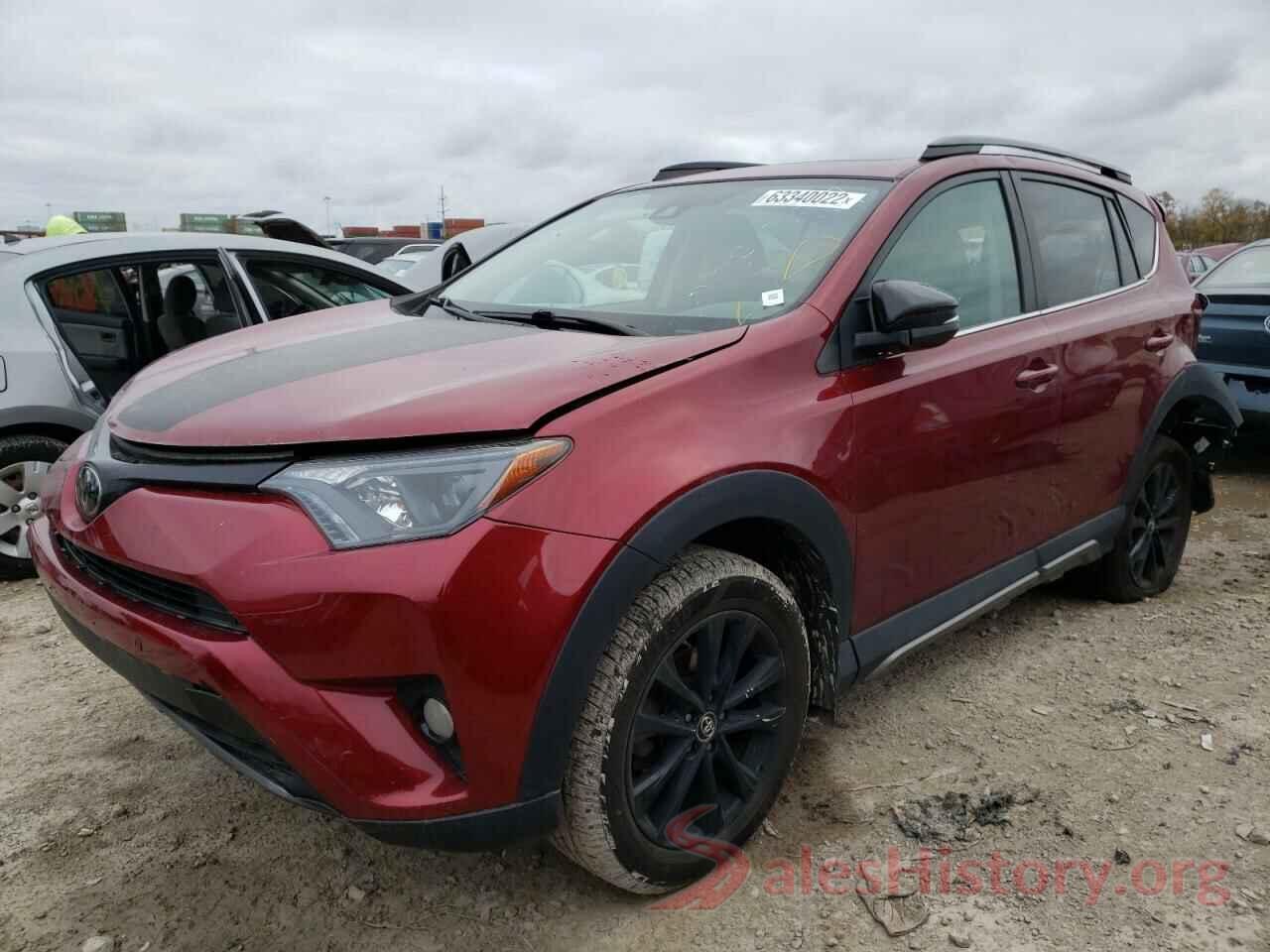 2T3RFREV1JW709287 2018 TOYOTA RAV4