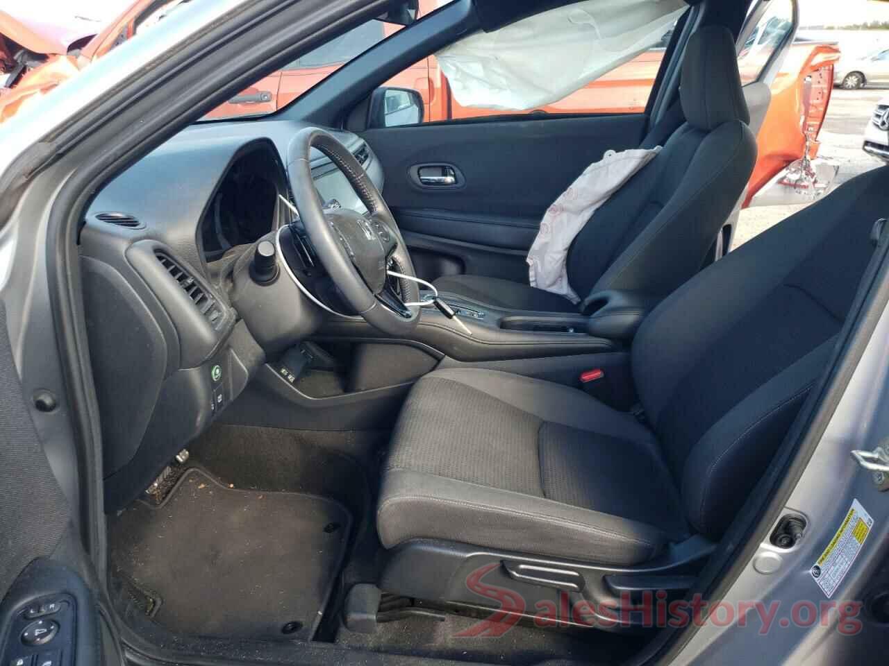 3CZRU5H19KM723183 2019 HONDA HR-V