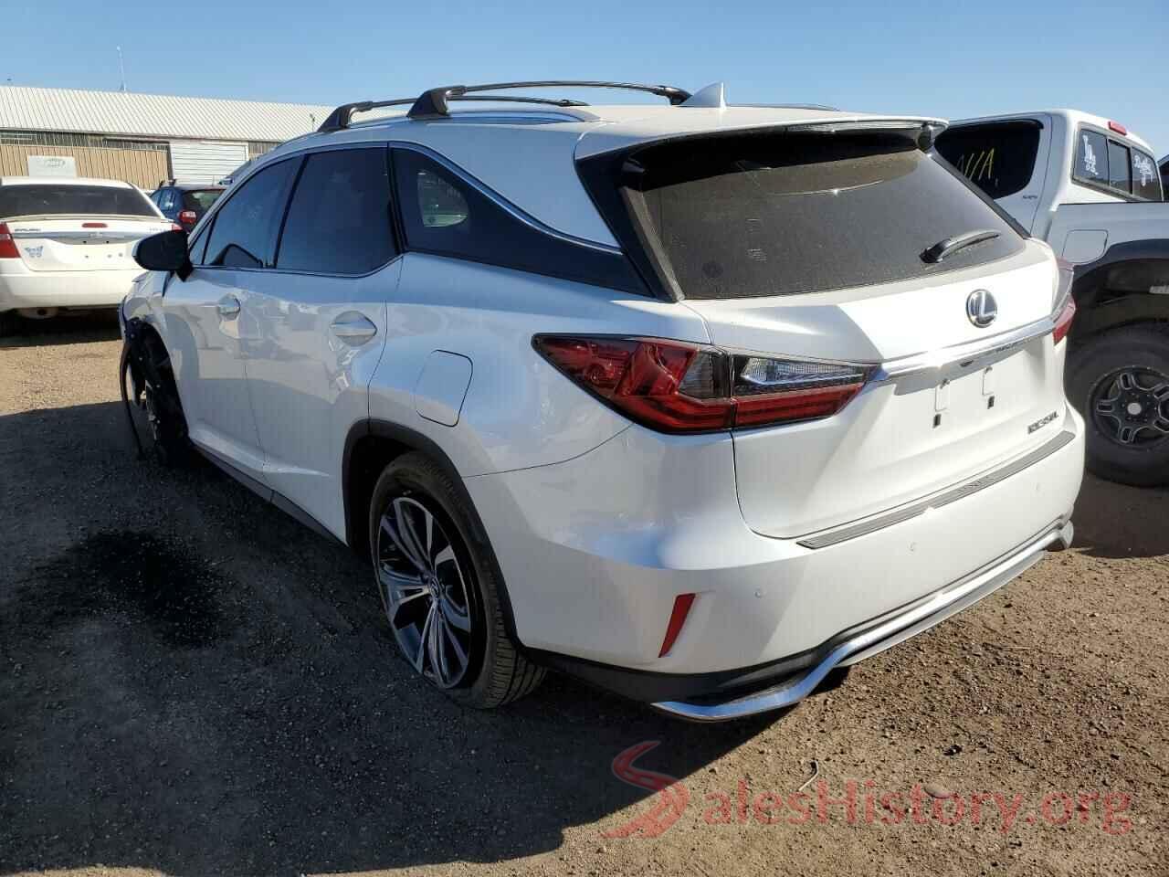 JTJHZKFA4N2036593 2022 LEXUS RX350