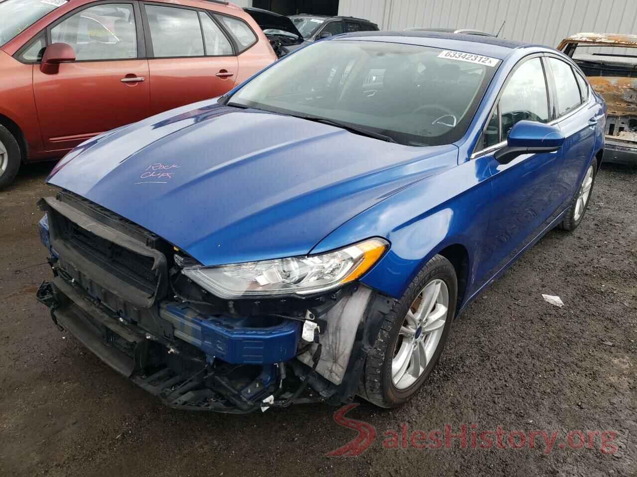 3FA6P0HD8JR171079 2018 FORD FUSION