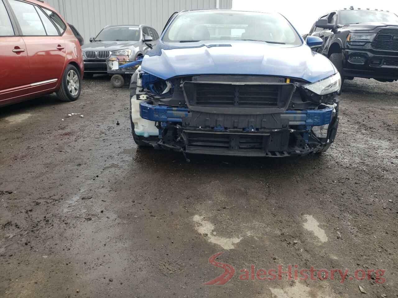 3FA6P0HD8JR171079 2018 FORD FUSION