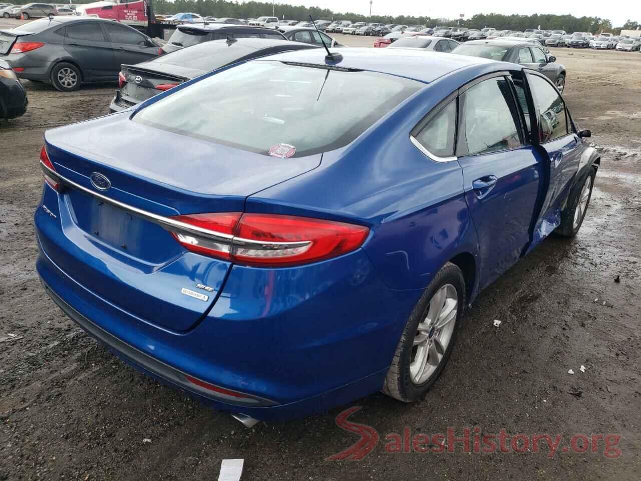 3FA6P0HD8JR171079 2018 FORD FUSION