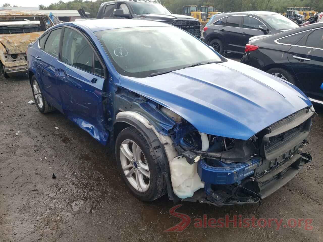 3FA6P0HD8JR171079 2018 FORD FUSION