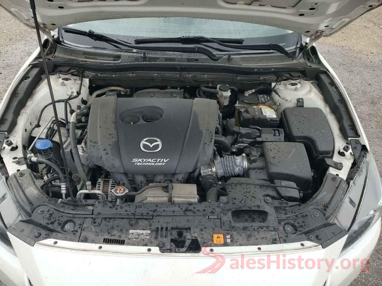 3MZBN1U79JM209031 2018 MAZDA 3