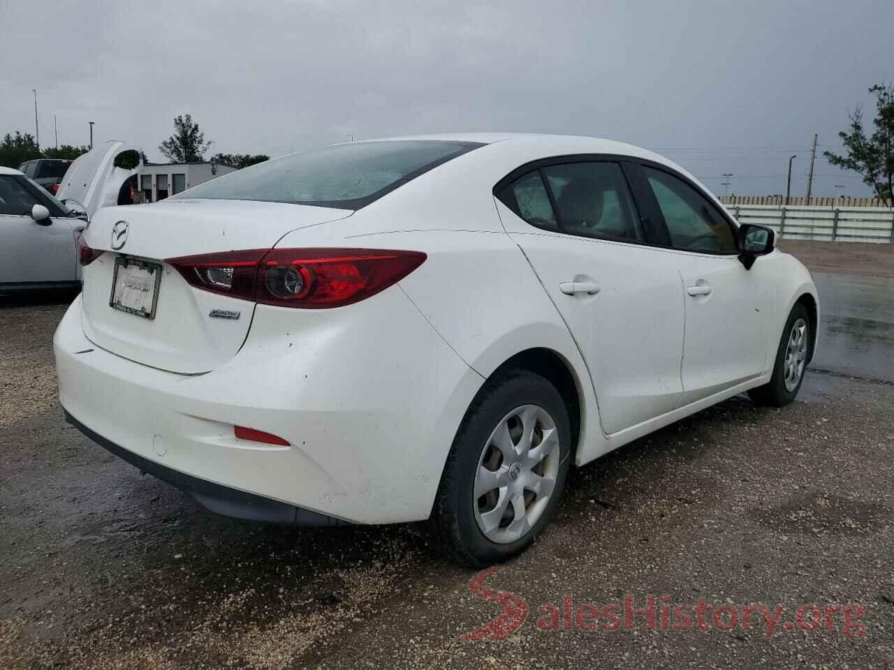 3MZBN1U79JM209031 2018 MAZDA 3