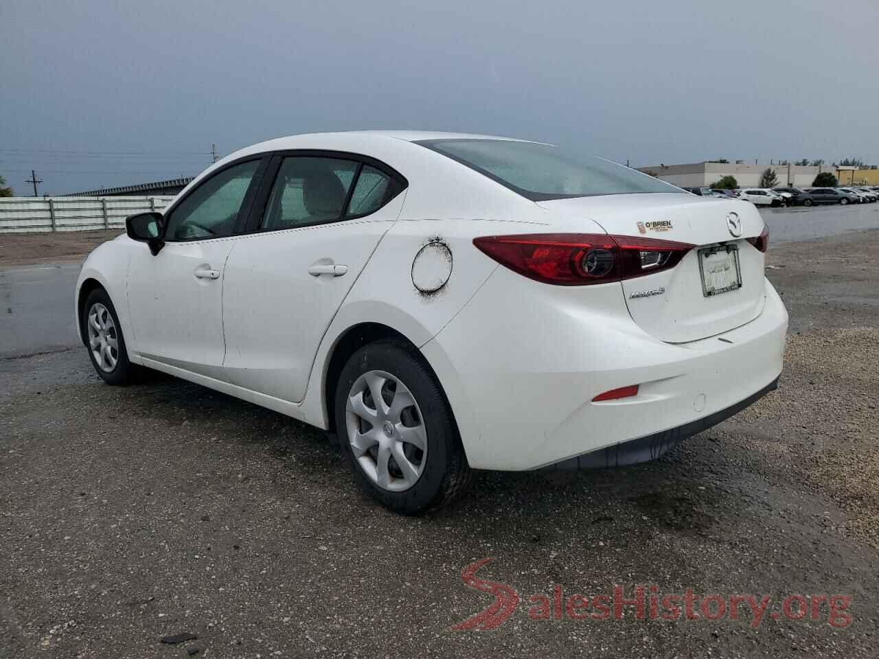 3MZBN1U79JM209031 2018 MAZDA 3