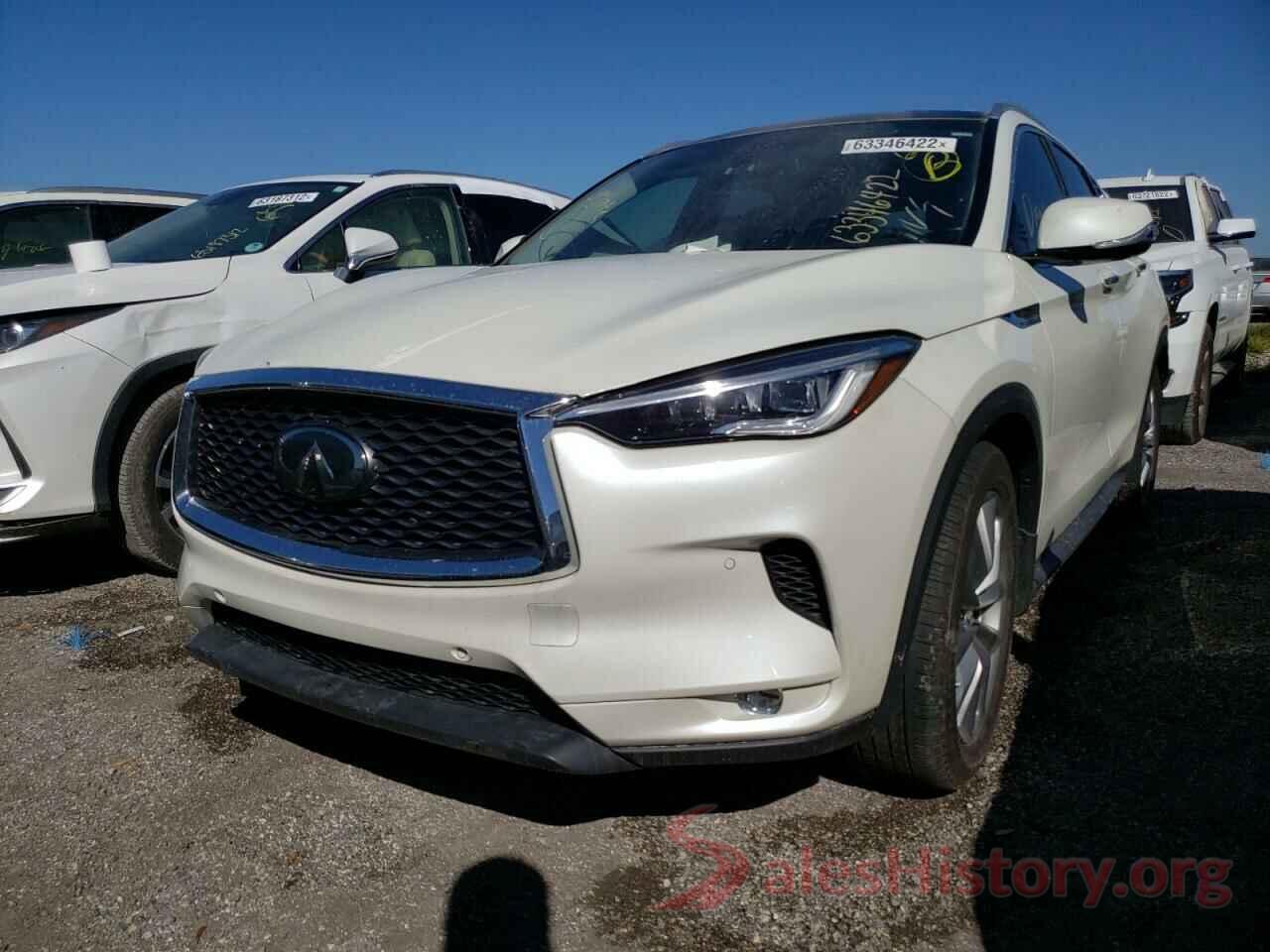 3PCAJ5M38LF101604 2020 INFINITI QX50