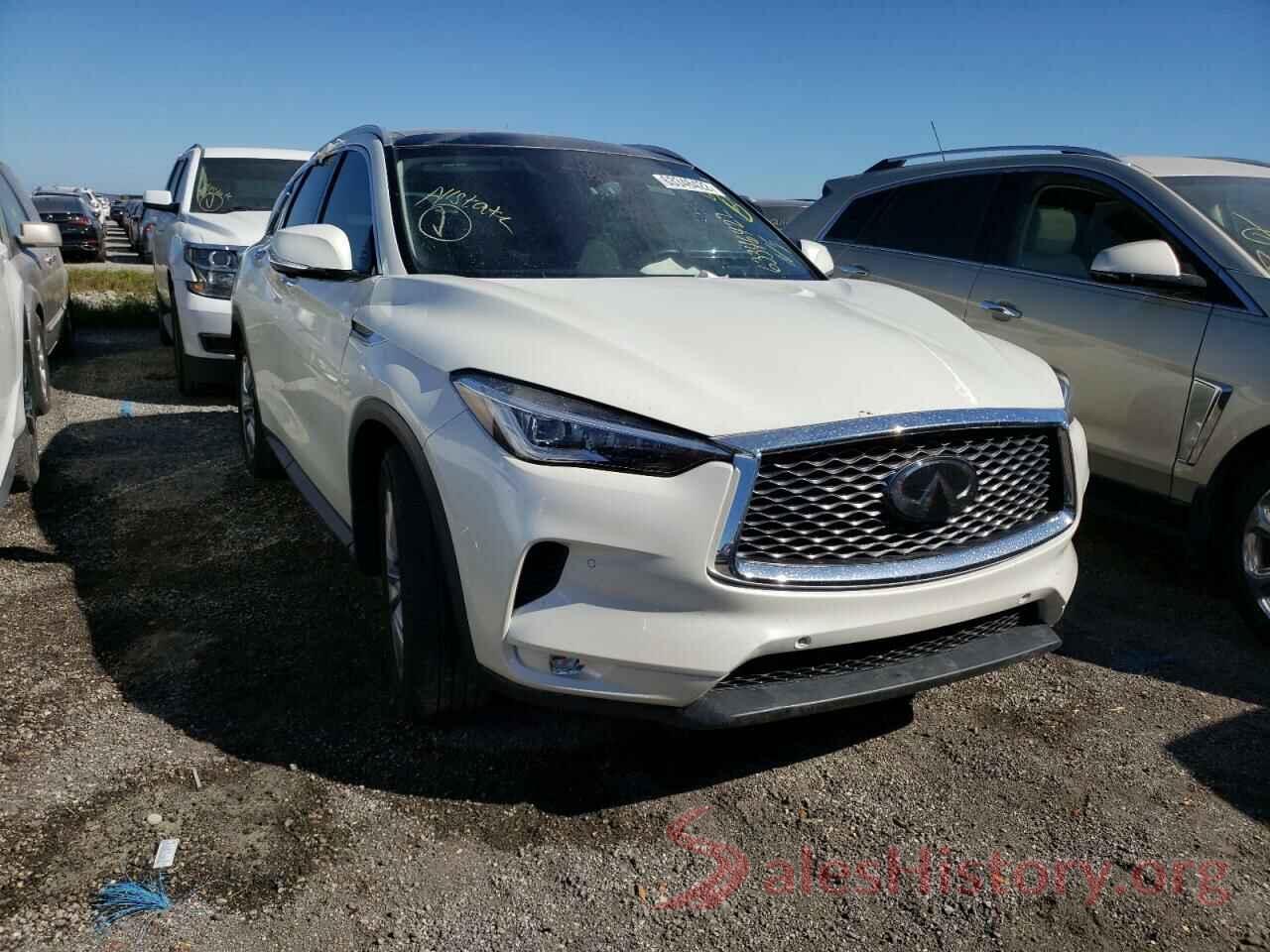 3PCAJ5M38LF101604 2020 INFINITI QX50