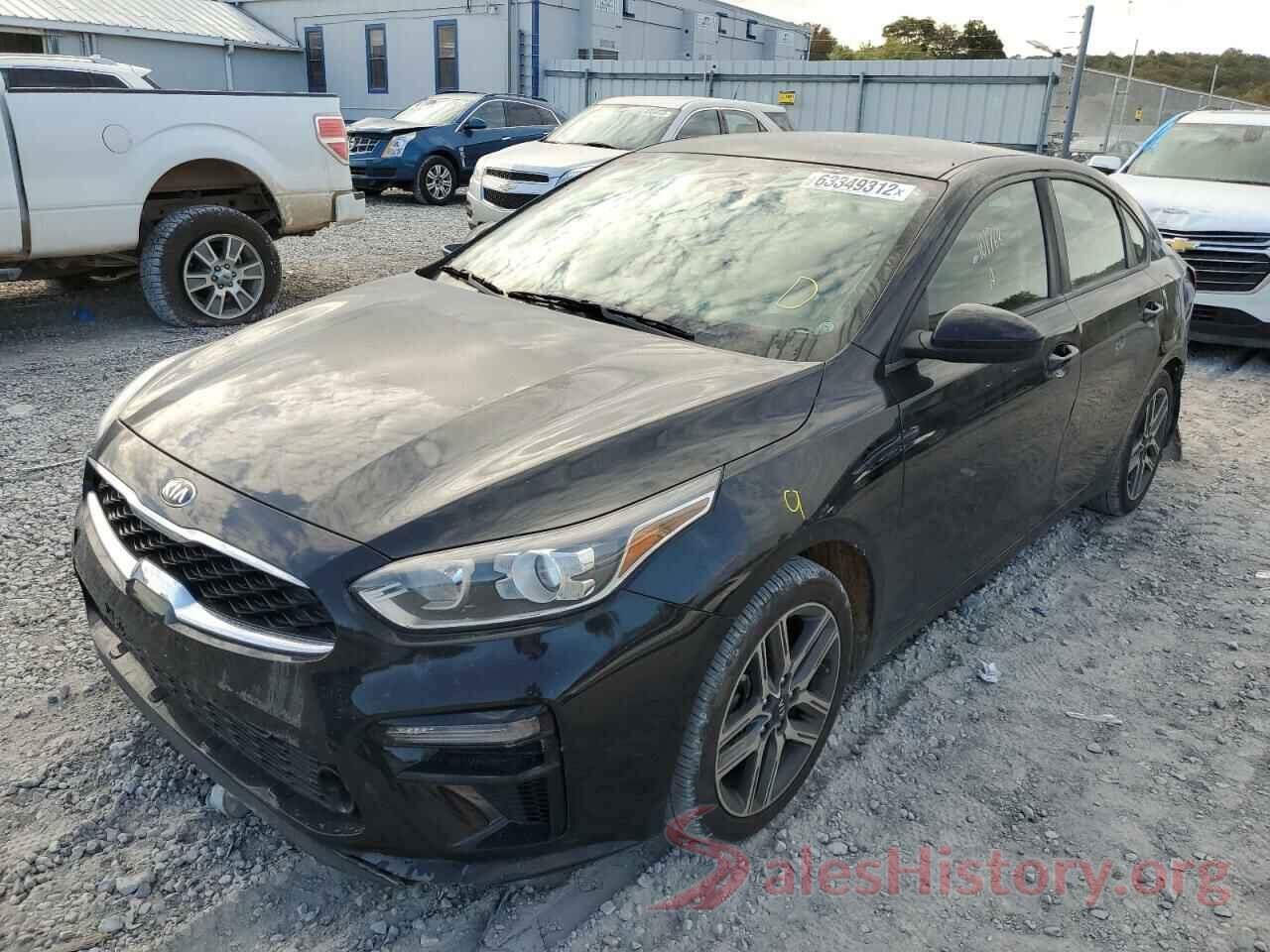 3KPF34AD5KE015503 2019 KIA FORTE