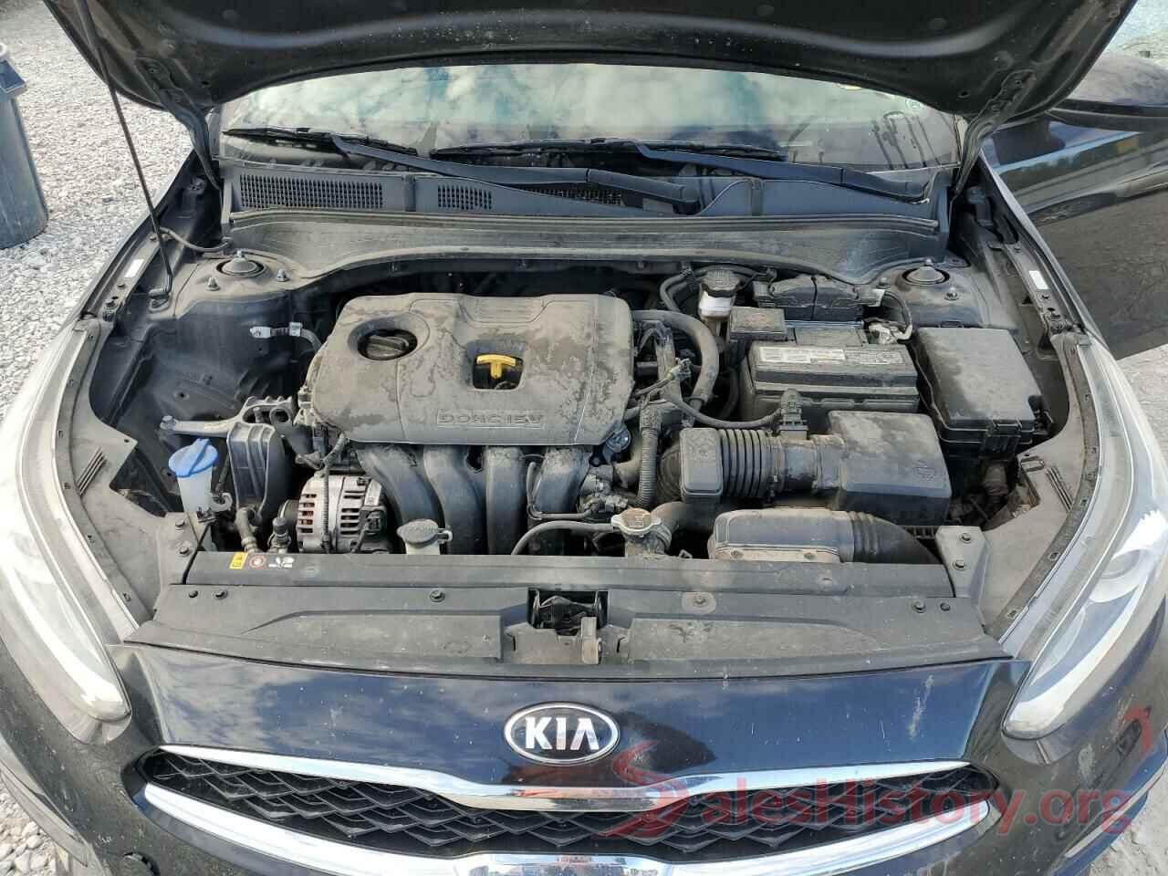 3KPF34AD5KE015503 2019 KIA FORTE