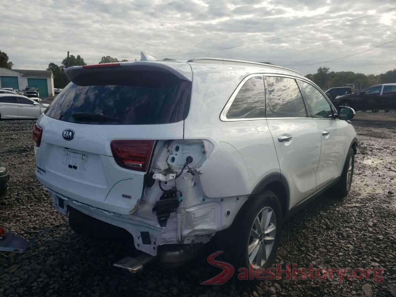 5XYPG4A3XKG592661 2019 KIA SORENTO