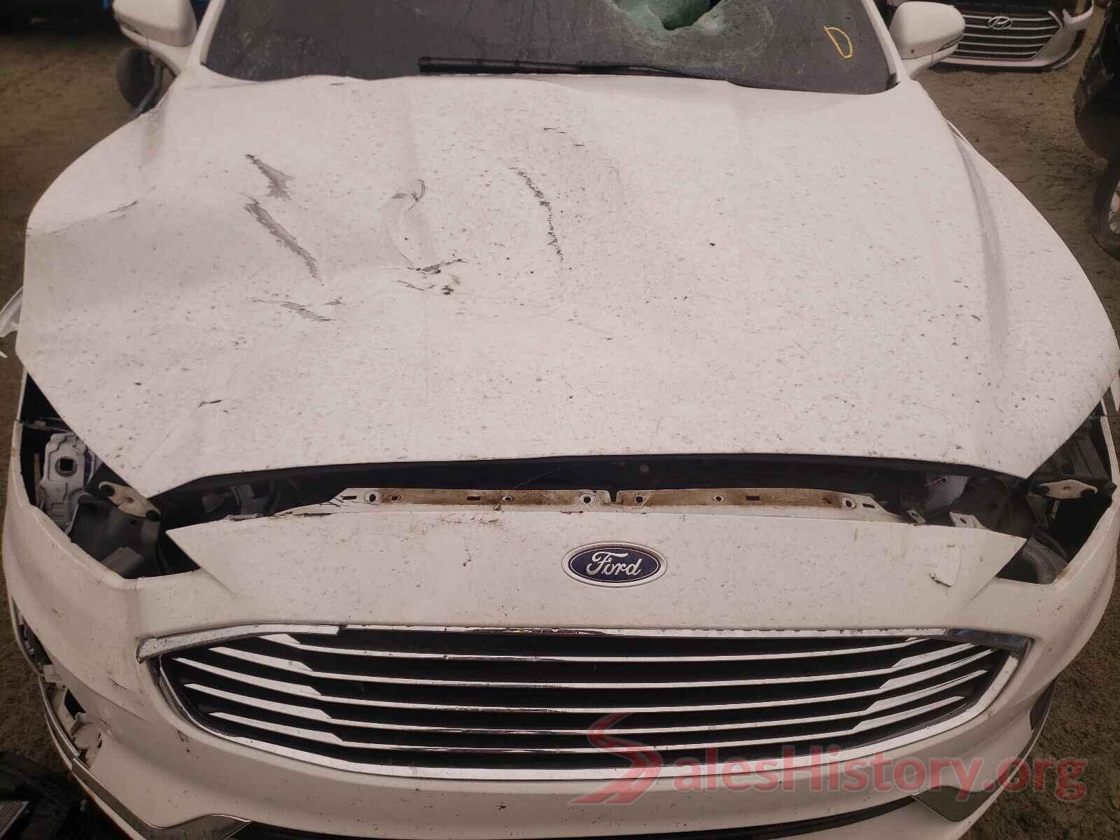 3FA6P0CD6KR254454 2019 FORD FUSION