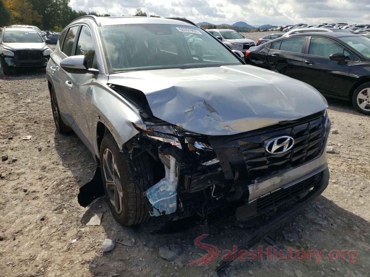 5NMJF3AE4NH095054 2022 HYUNDAI TUCSON