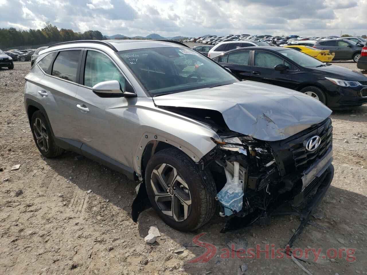 5NMJF3AE4NH095054 2022 HYUNDAI TUCSON