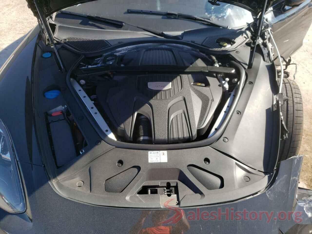 WP0AA2A75KL100072 2019 PORSCHE PANAMERA