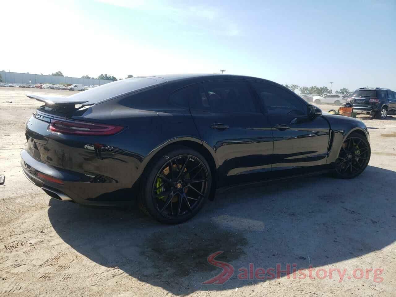 WP0AA2A75KL100072 2019 PORSCHE PANAMERA