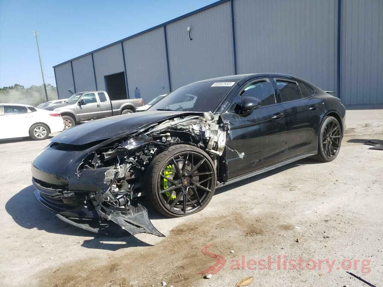 WP0AA2A75KL100072 2019 PORSCHE PANAMERA