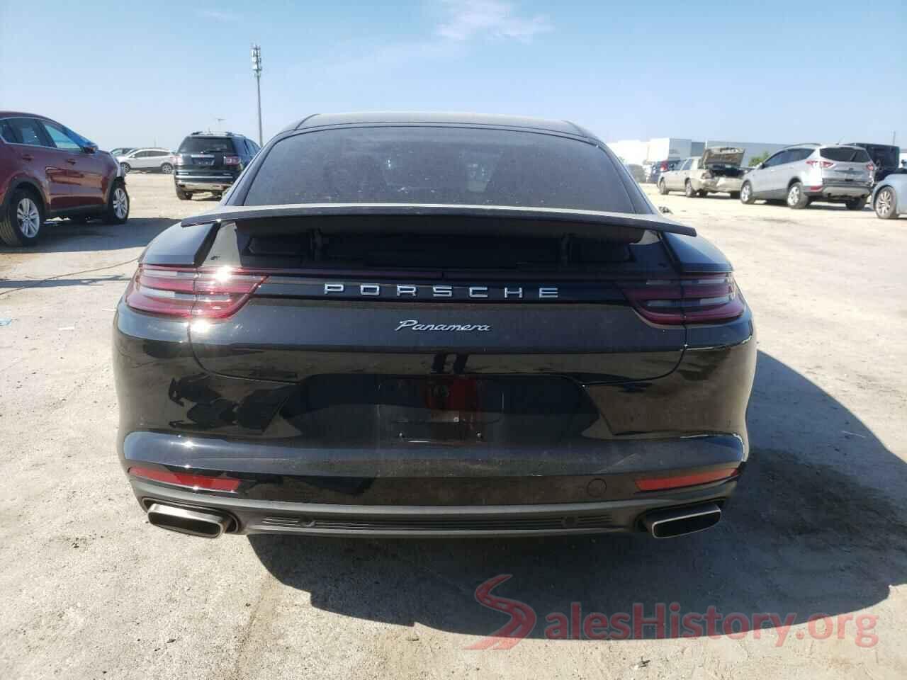 WP0AA2A75KL100072 2019 PORSCHE PANAMERA