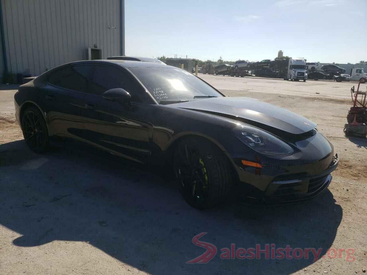 WP0AA2A75KL100072 2019 PORSCHE PANAMERA