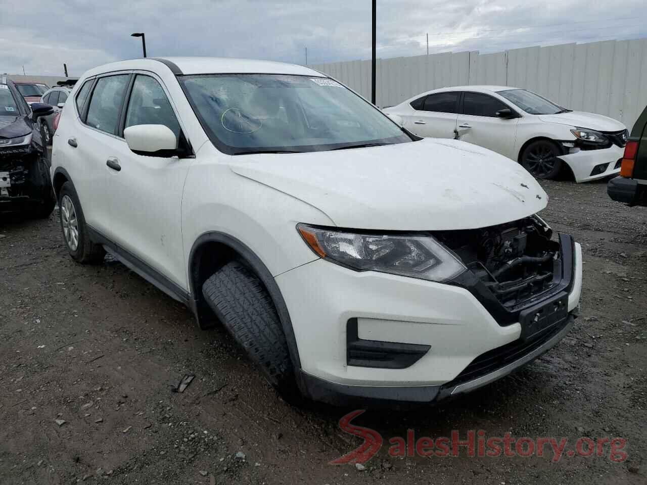 KNMAT2MV6JP565844 2018 NISSAN ROGUE