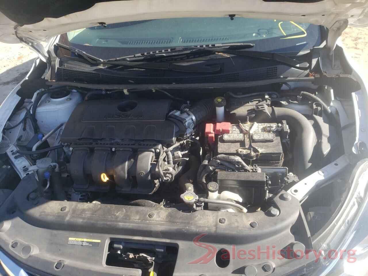 3N1AB7AP8JY267559 2018 NISSAN SENTRA